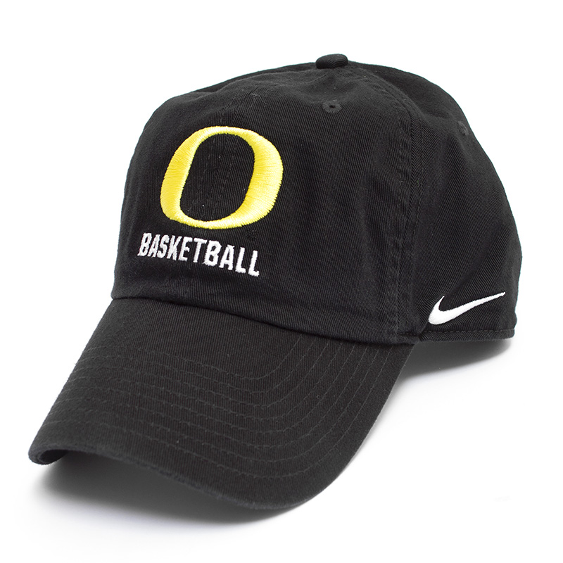 Classic Oregon O, Nike, Basketball, Adjustable, Campus, Hat